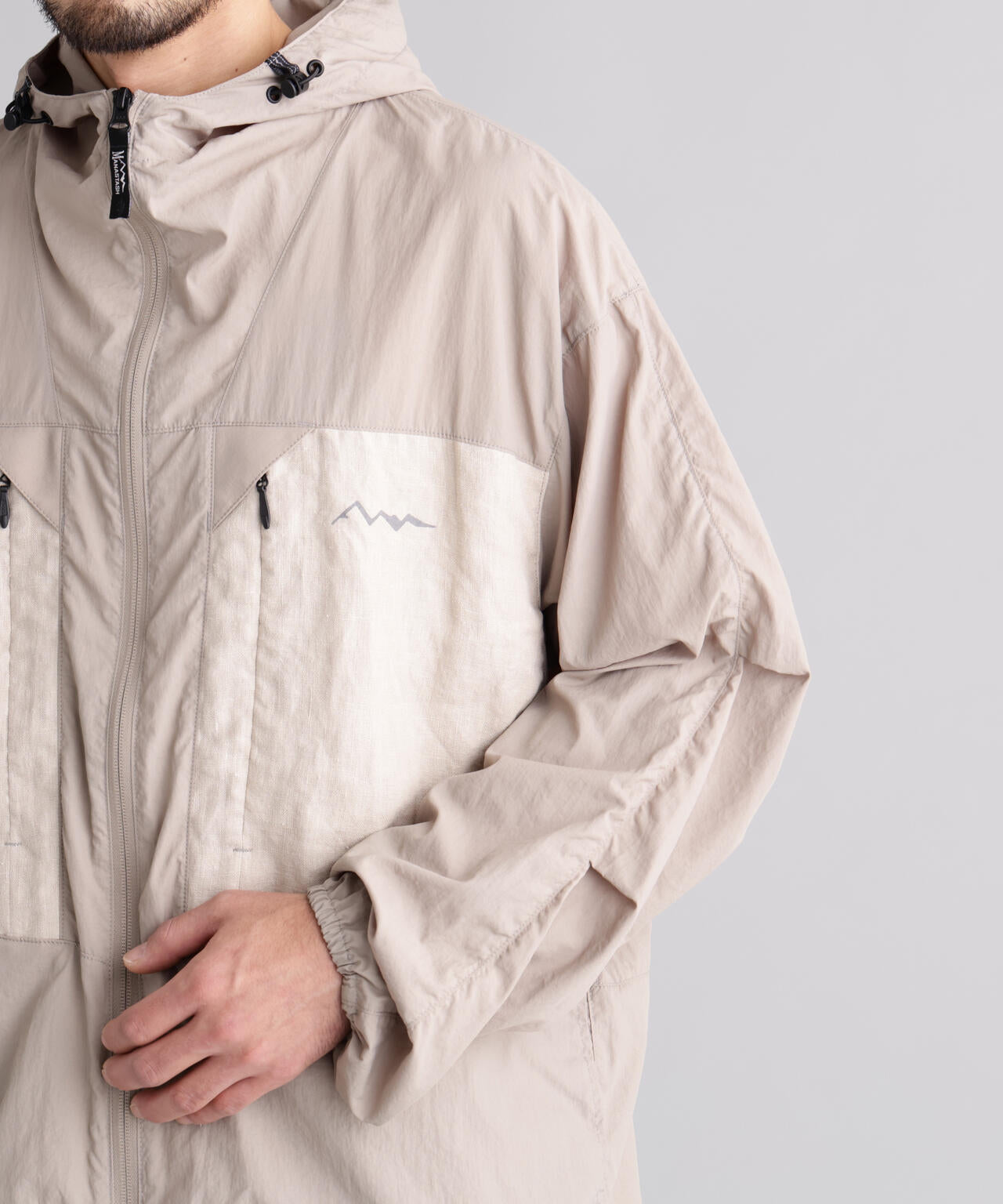 MANASTASH/マナスタッシュ/COMPACT PARKA