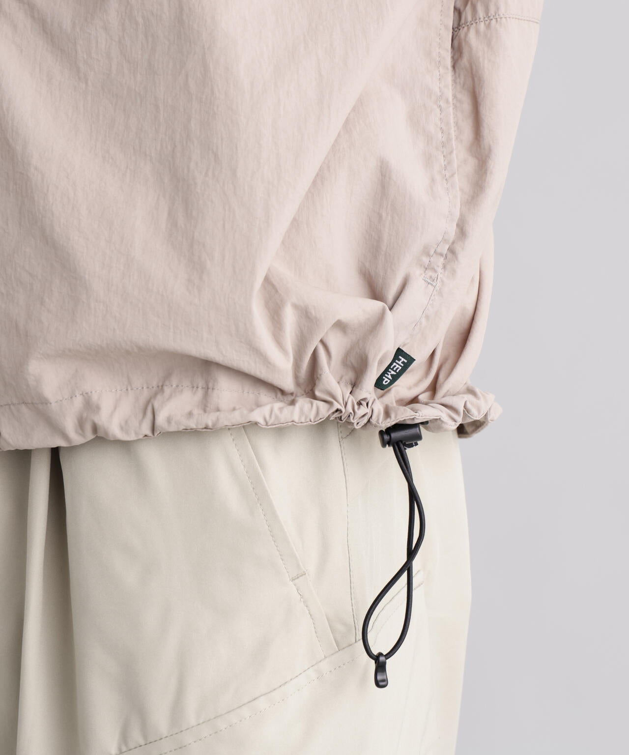 MANASTASH/マナスタッシュ/COMPACT PARKA