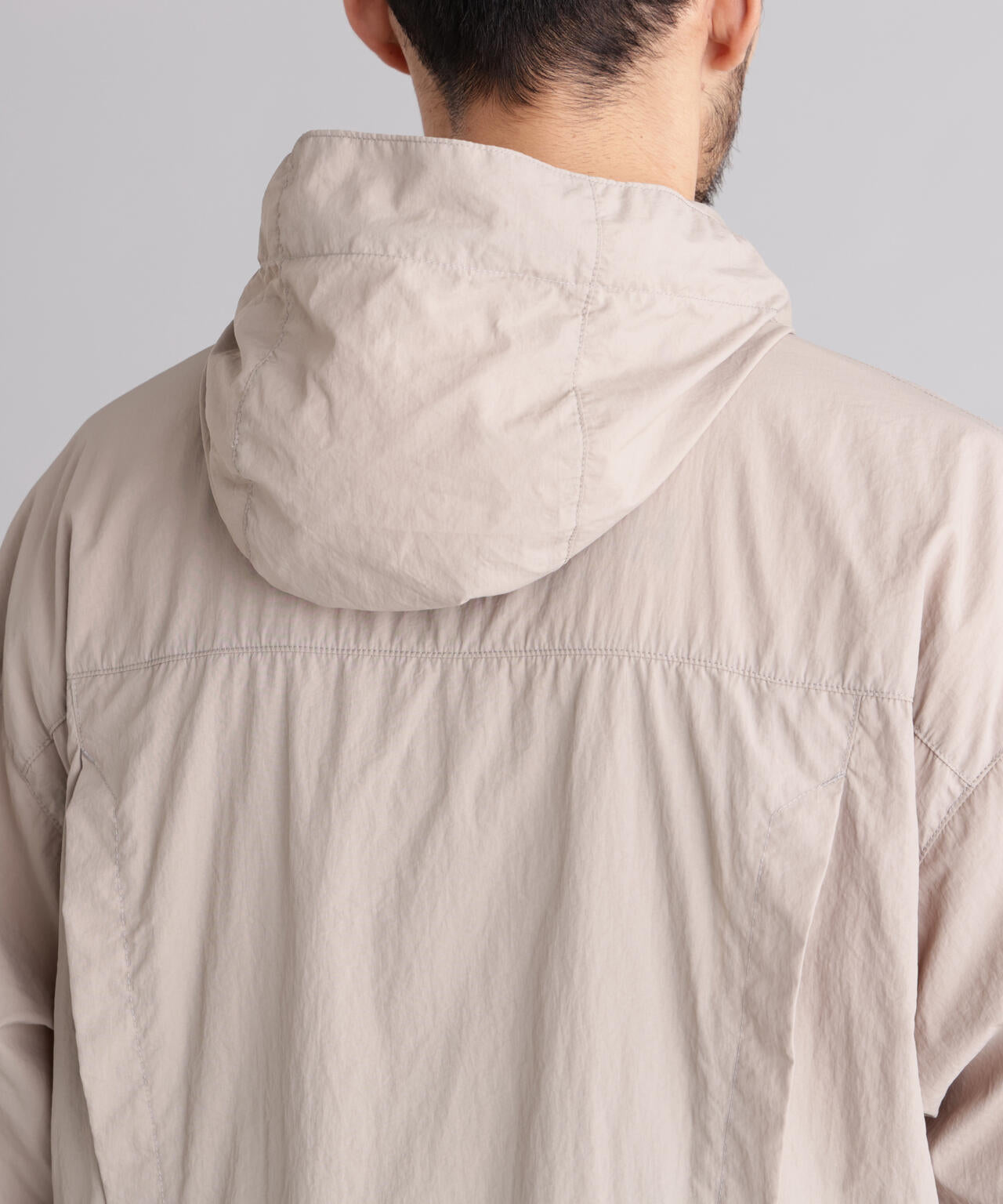 MANASTASH/マナスタッシュ/COMPACT PARKA