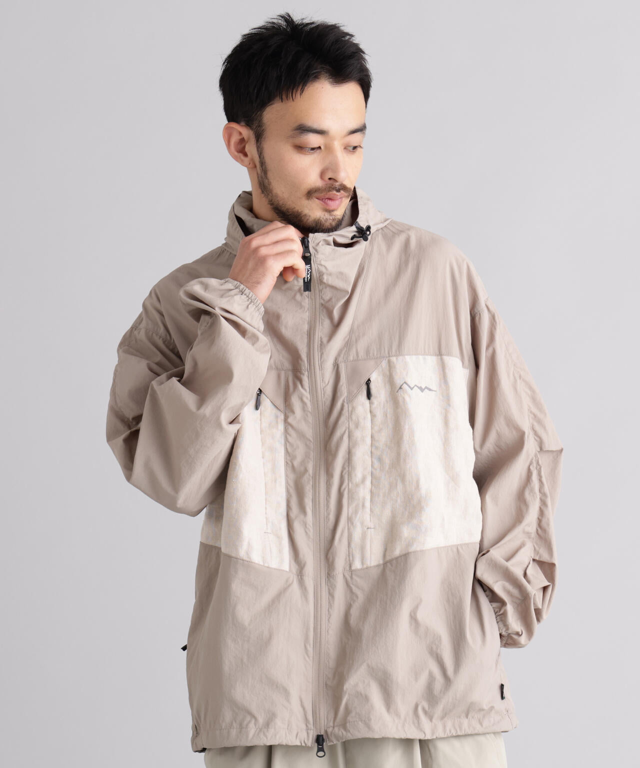 MANASTASH/マナスタッシュ/COMPACT PARKA