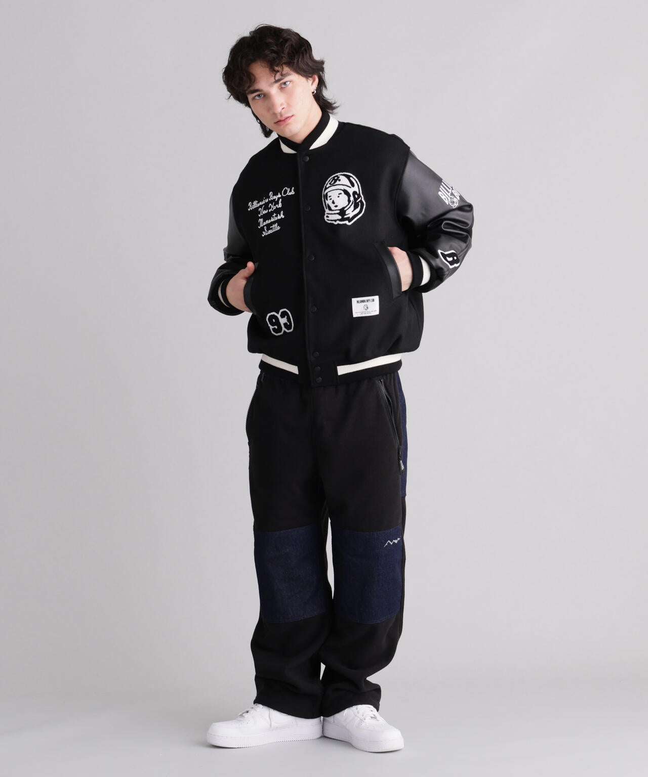 MANASTASHxBILLIONAIRE BOYS CLUB/ビリオネア・ボーイズ・クラブ/BBC