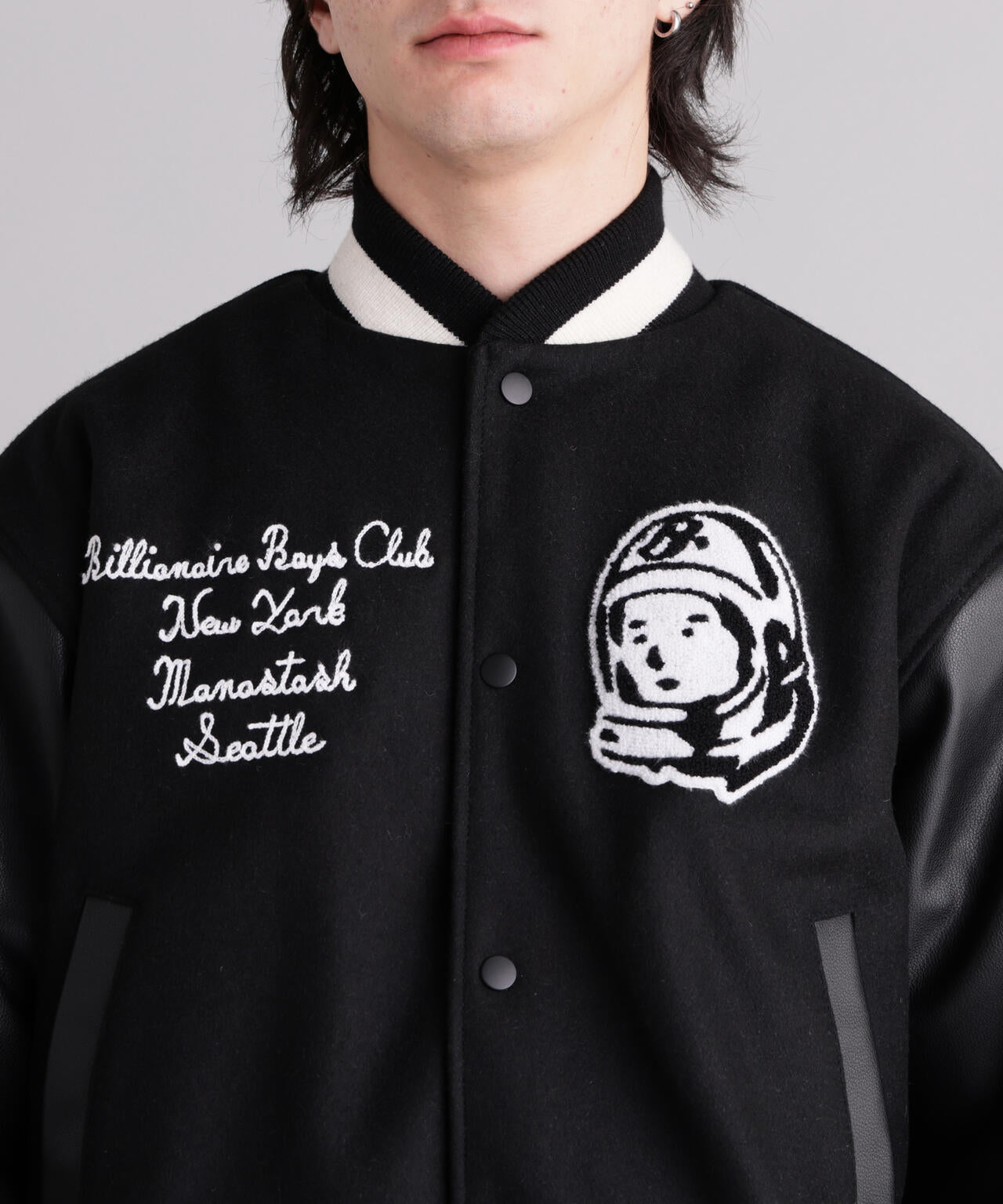 MANASTASHxBILLIONAIRE BOYS CLUB/ビリオネア・ボーイズ・クラブ/BBC