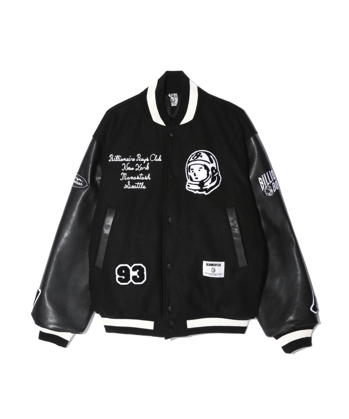 MANASTASHxBILLIONAIRE BOYS CLUB/ビリオネア・ボーイズ・クラブ/BBC 