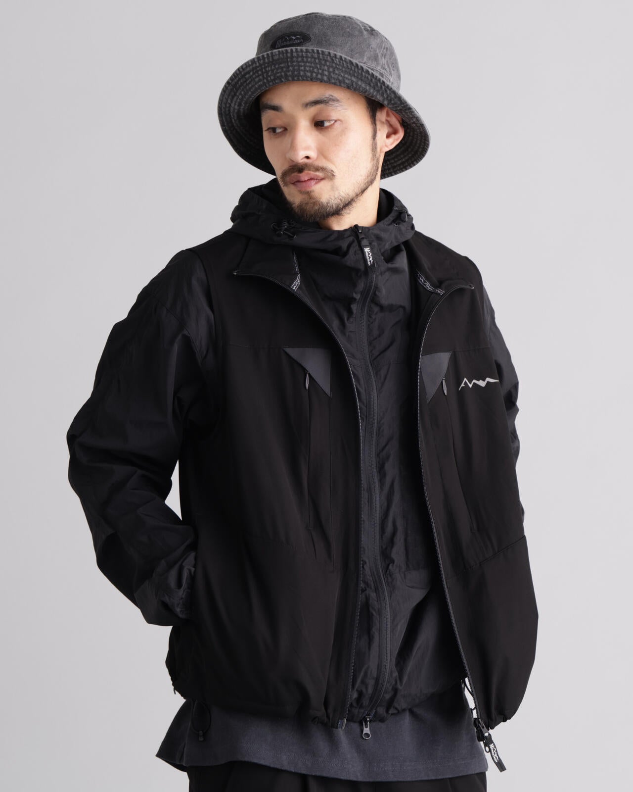 MANASTASH/マナスタッシュ/RIVER VEST