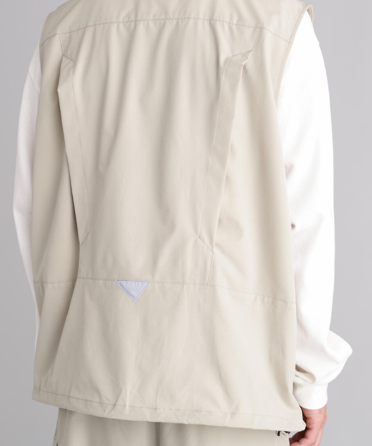 MANASTASH/マナスタッシュ/RIVER VEST