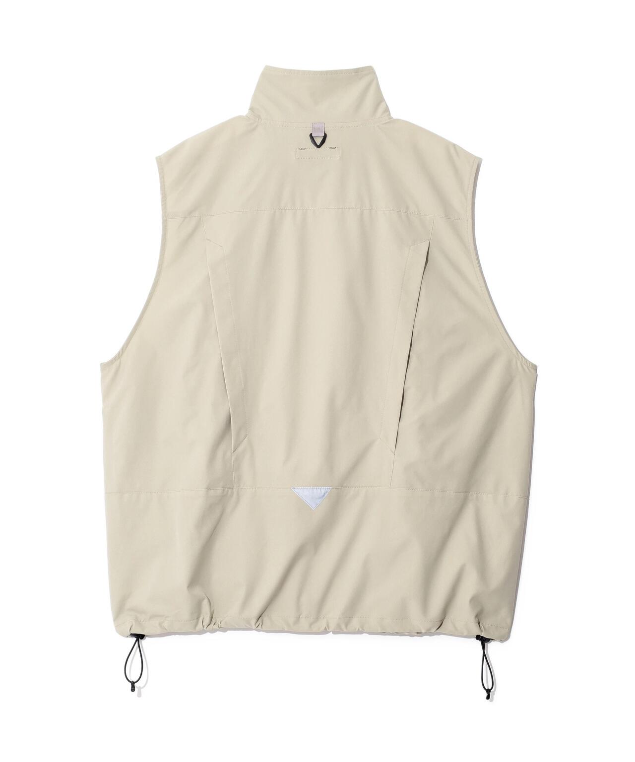 MANASTASH/マナスタッシュ/RIVER VEST