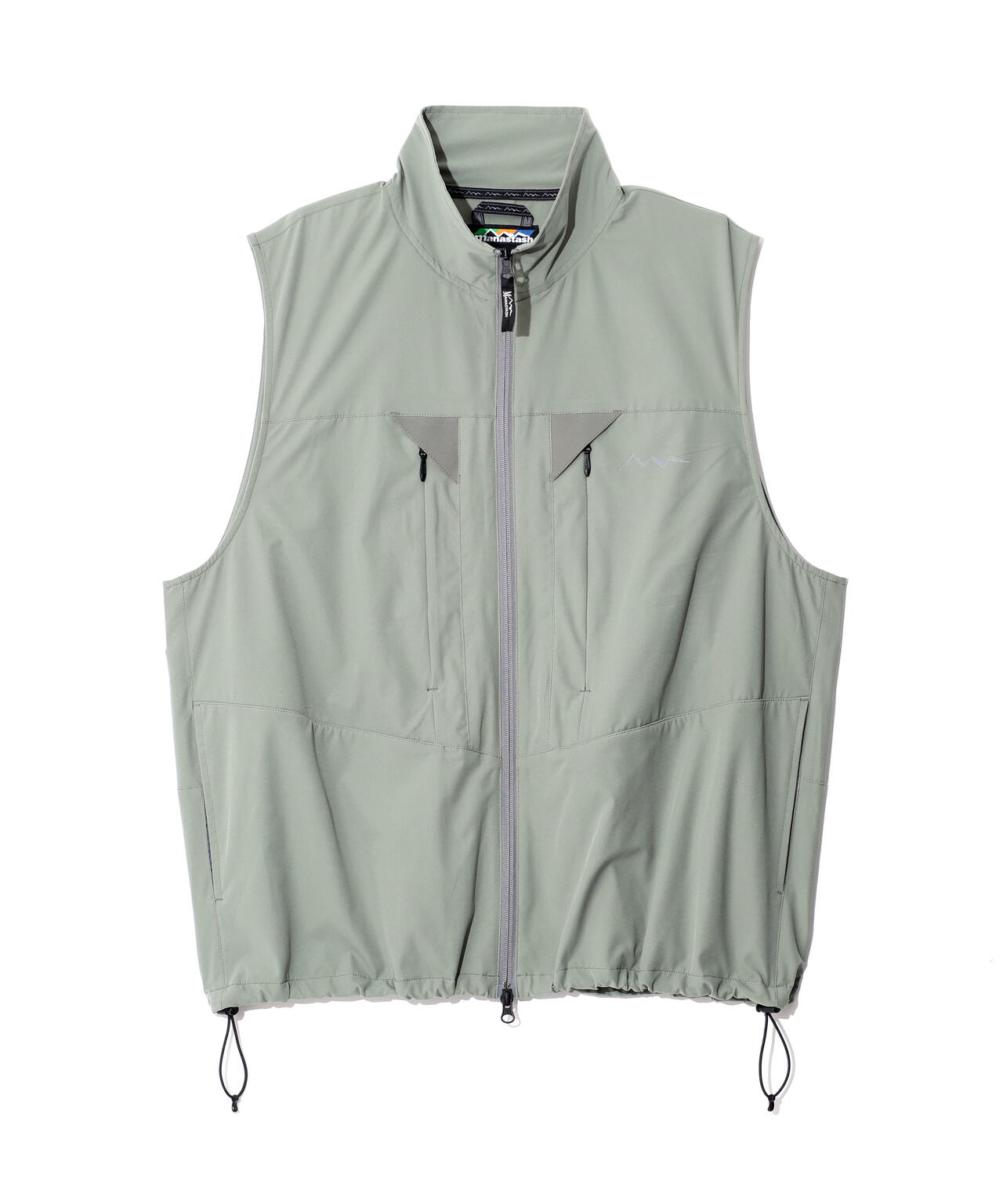 MANASTASH/マナスタッシュ/RIVER VEST