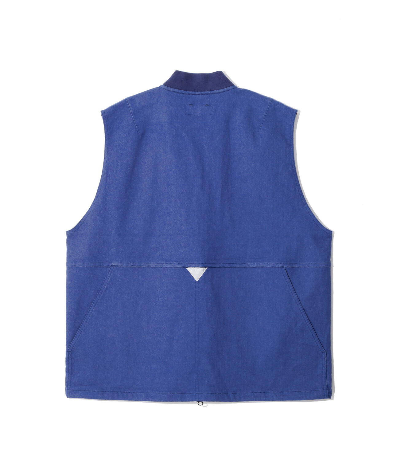 MANASTASH/マナスタッシュ/PATCHED LOGO WORK VEST | MANASTASH（マナ