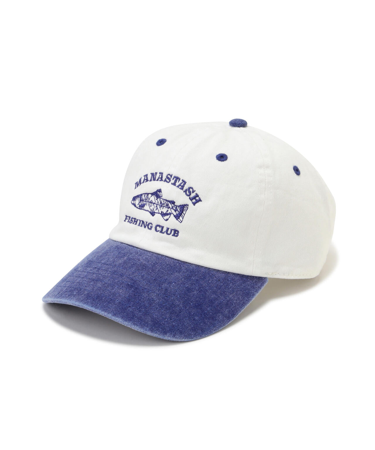 MANASTASH/マナスタッシュ/FISHING CLUB CAP | MANASTASH（マナ