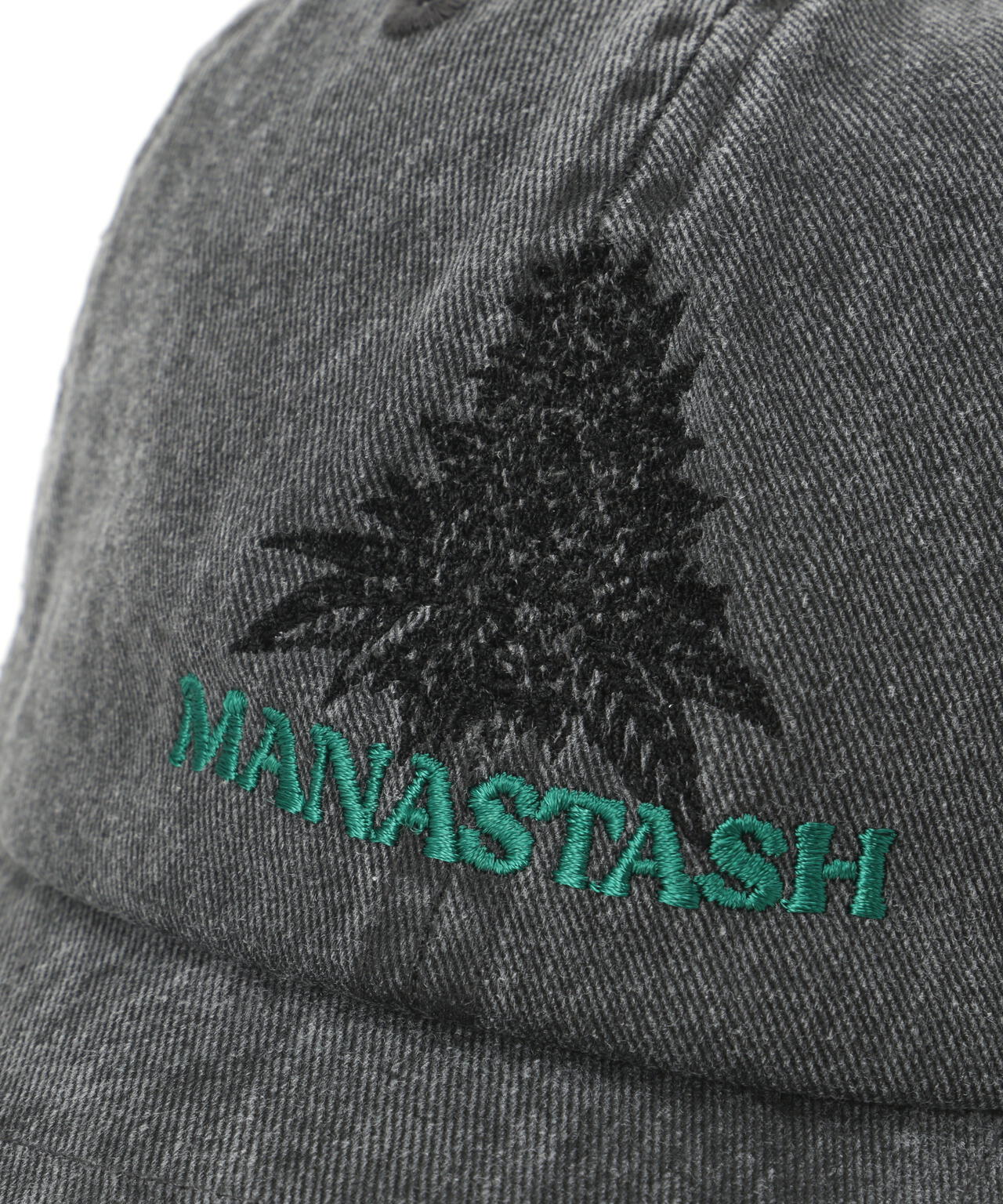 MANASTASH/マナスタッシュ/TGP CAP