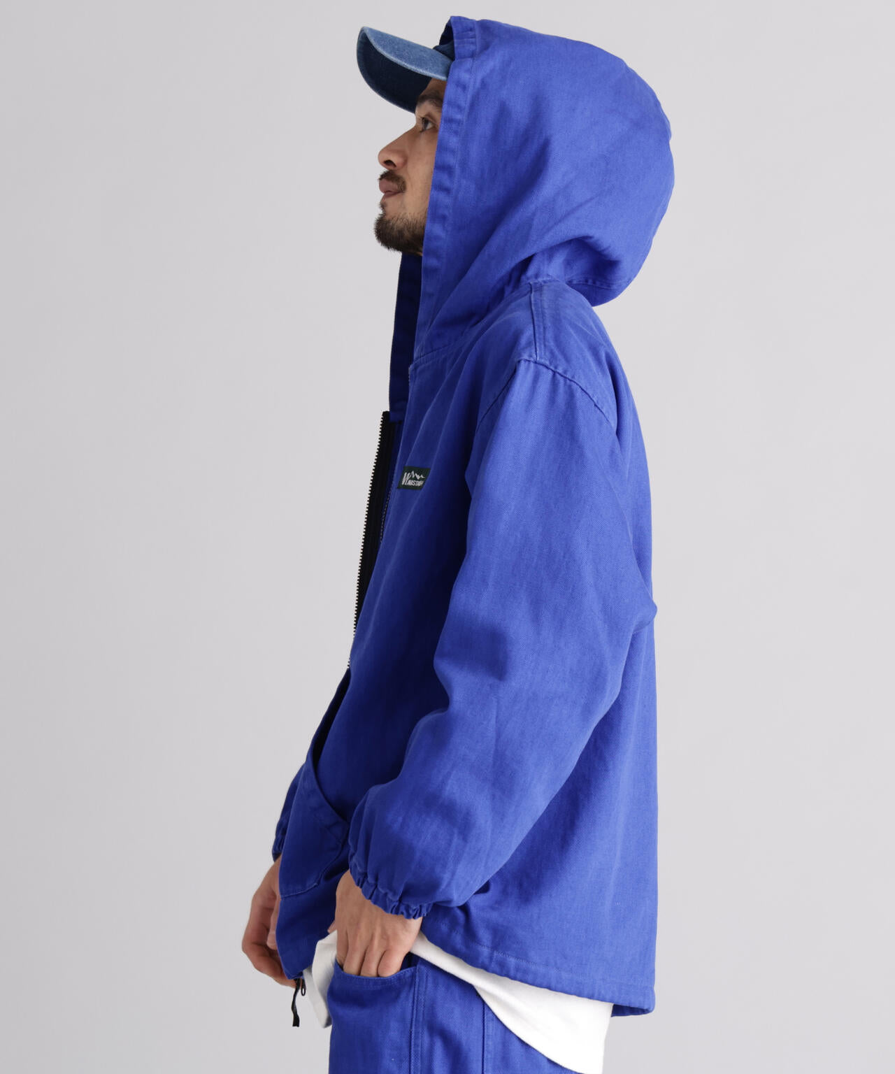 MANASTASH/マナスタッシュ/BUBBLE DENIM CAP