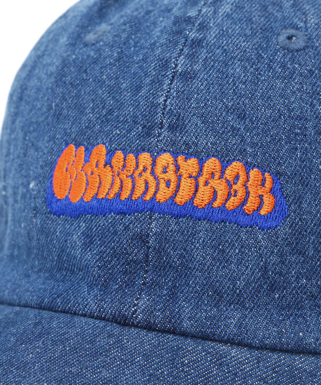 MANASTASH/マナスタッシュ/BUBBLE DENIM CAP