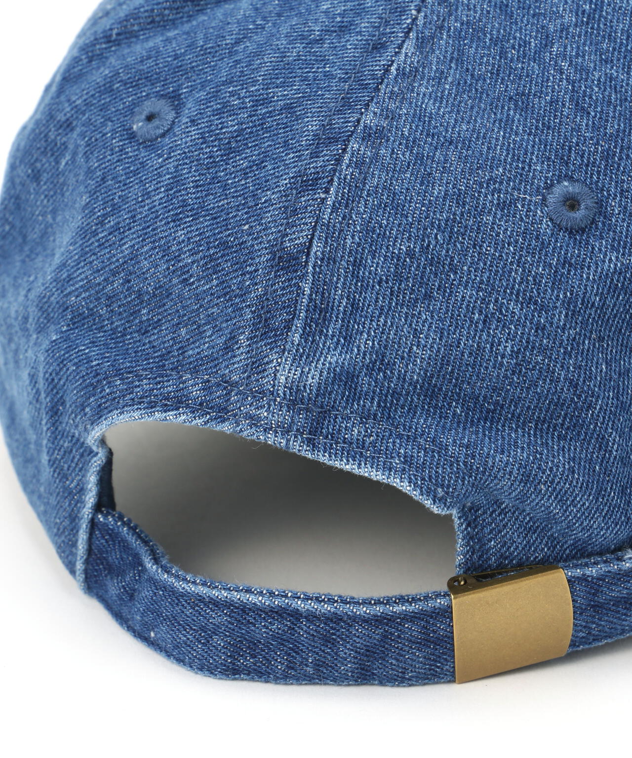MANASTASH/マナスタッシュ/BUBBLE DENIM CAP