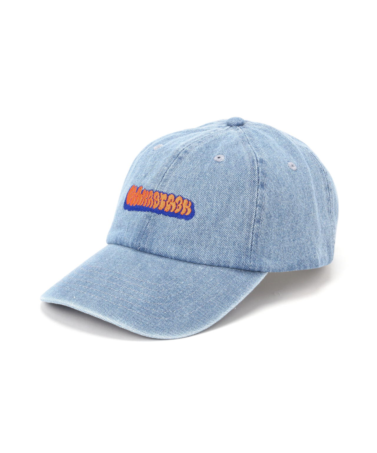 MANASTASH/マナスタッシュ/BUBBLE DENIM CAP