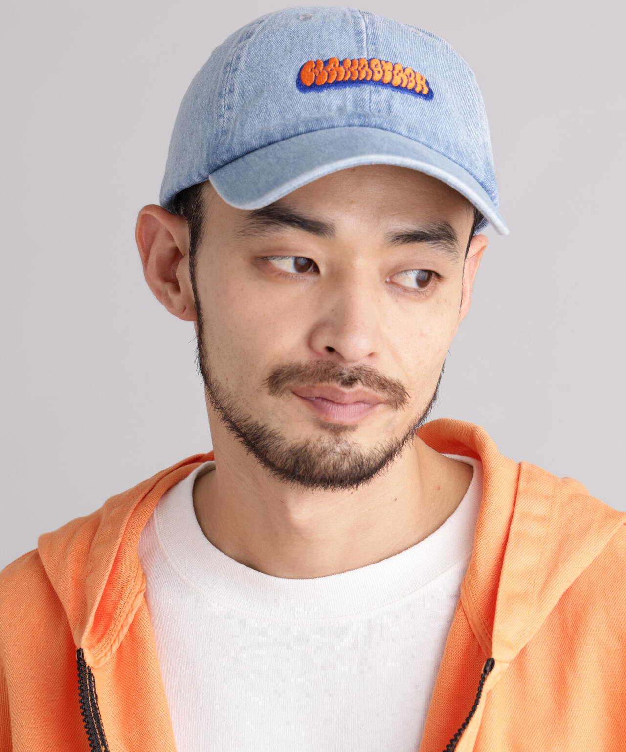 MANASTASH/マナスタッシュ/BUBBLE DENIM CAP