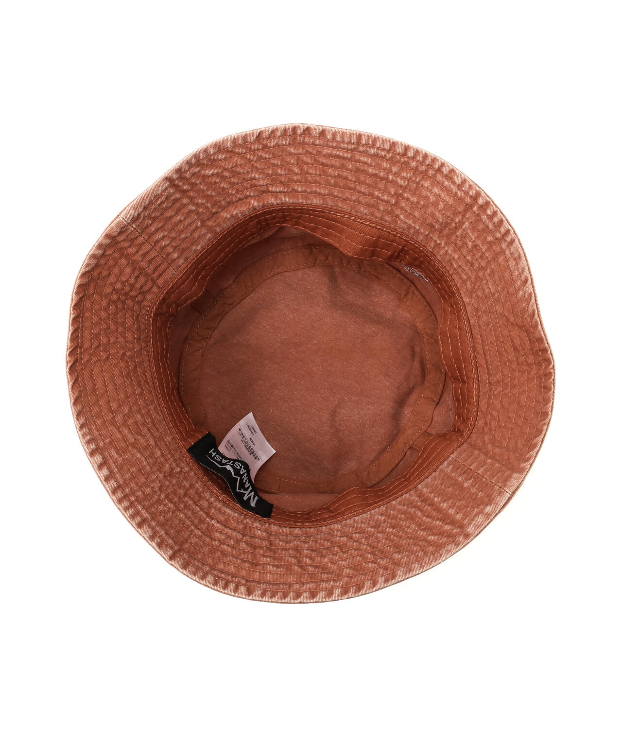 MANASTASH/マナスタッシュ/ORIGINAL LOGO BUCKET HAT