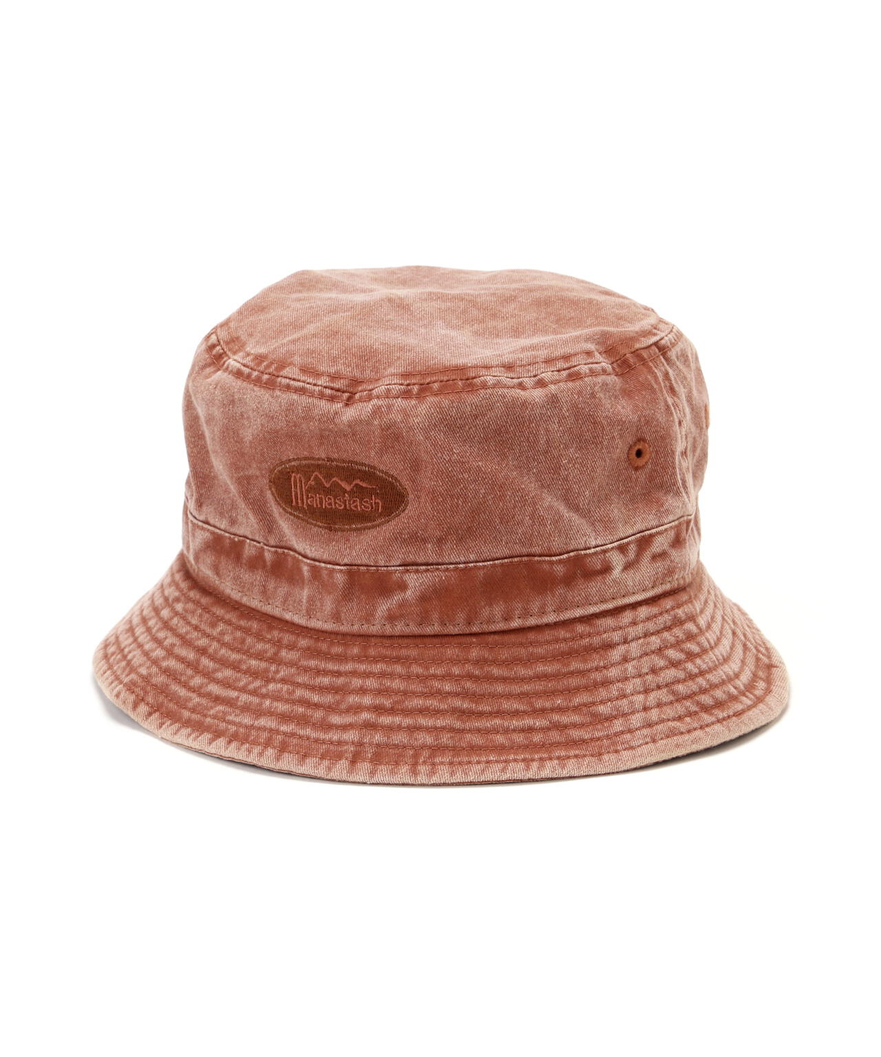 MANASTASH/マナスタッシュ/ORIGINAL LOGO BUCKET HAT