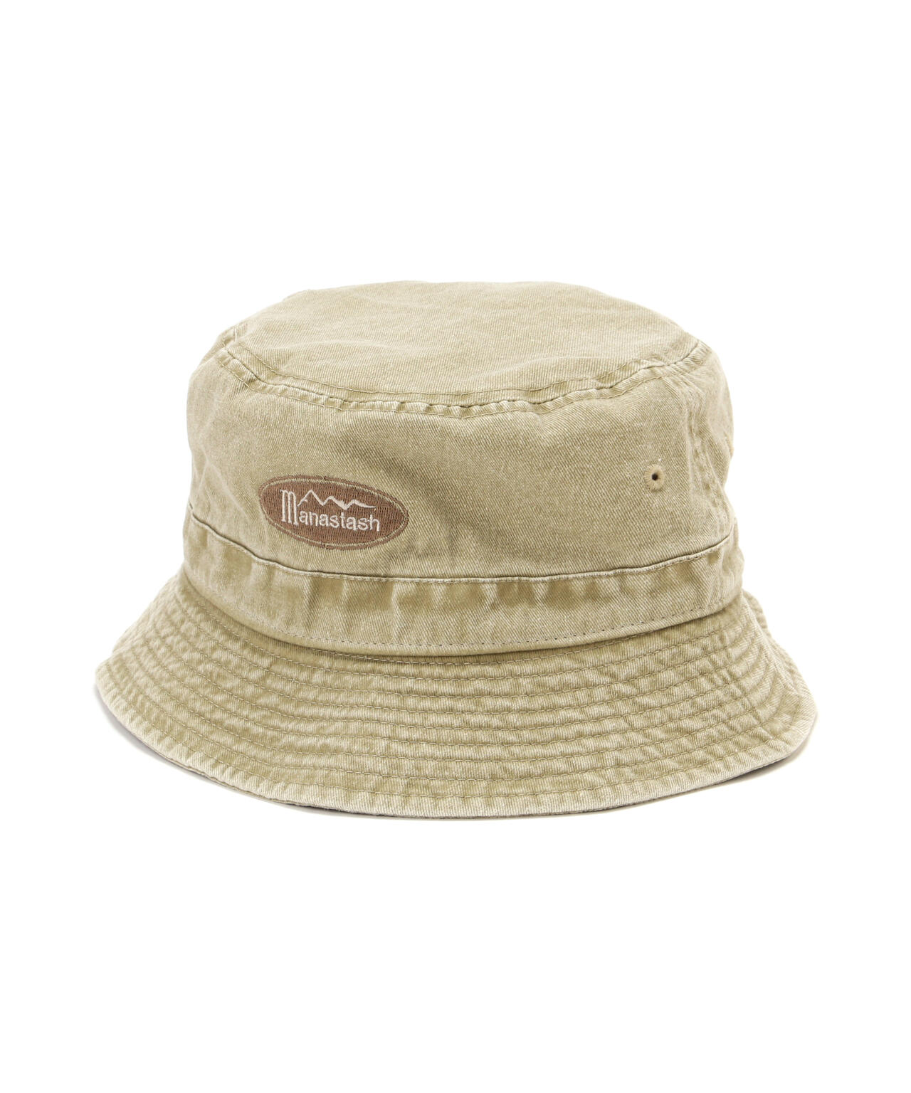 MANASTASH/マナスタッシュ/ORIGINAL LOGO BUCKET HAT