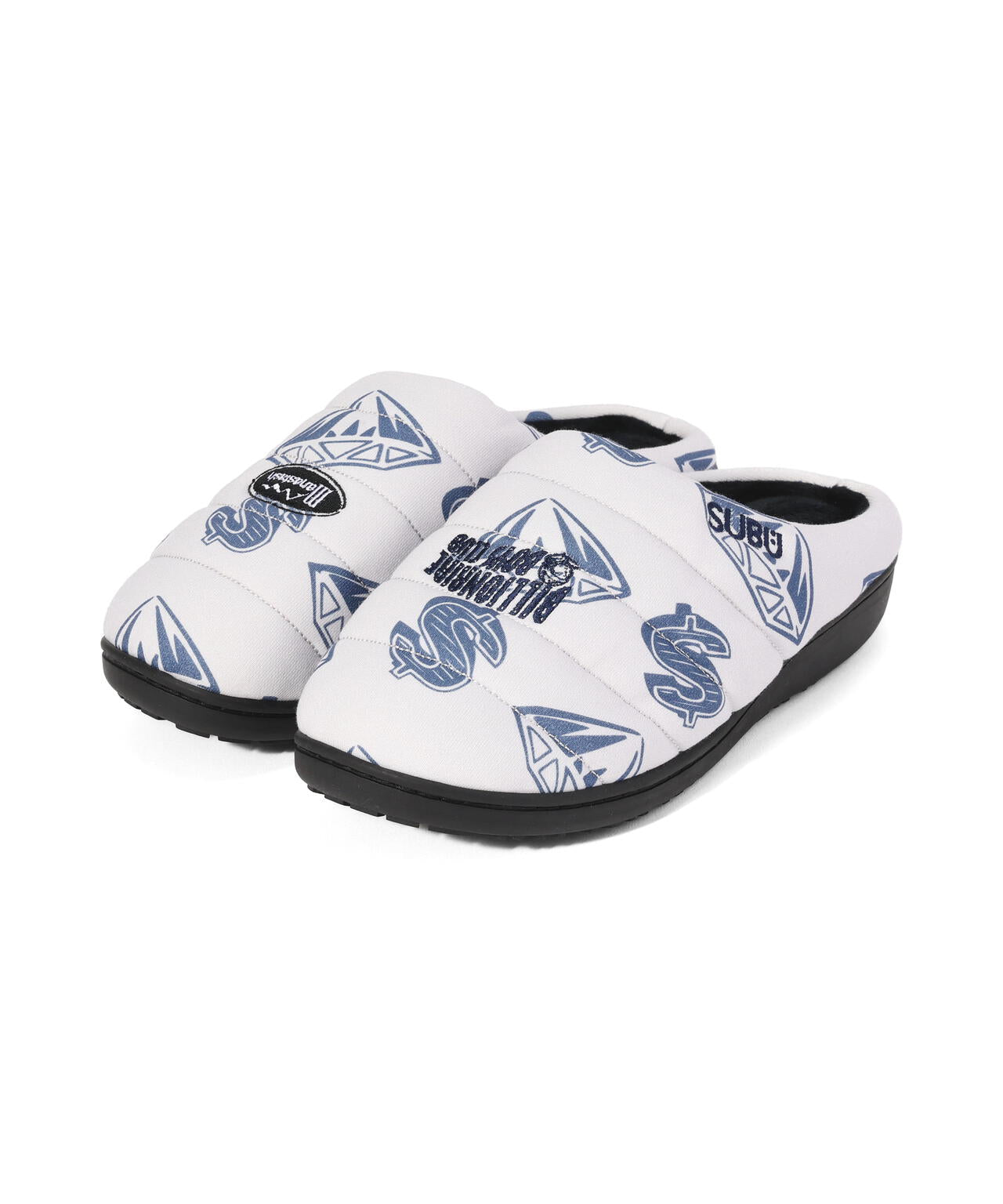 【希少コラボ】SUBU BILLIONAIRE MANASTASH 27cm 希少コラボ】SUBU BILLIONAIRE MANASTASH 27cm - メルカリ