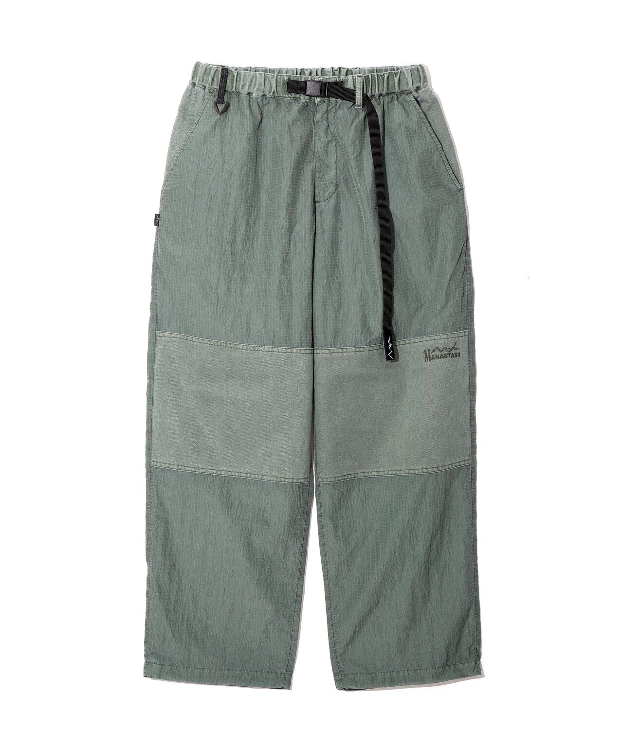MANASTASH/マナスタッシュ/PANEL WIND PANTS | MANASTASH（マナ