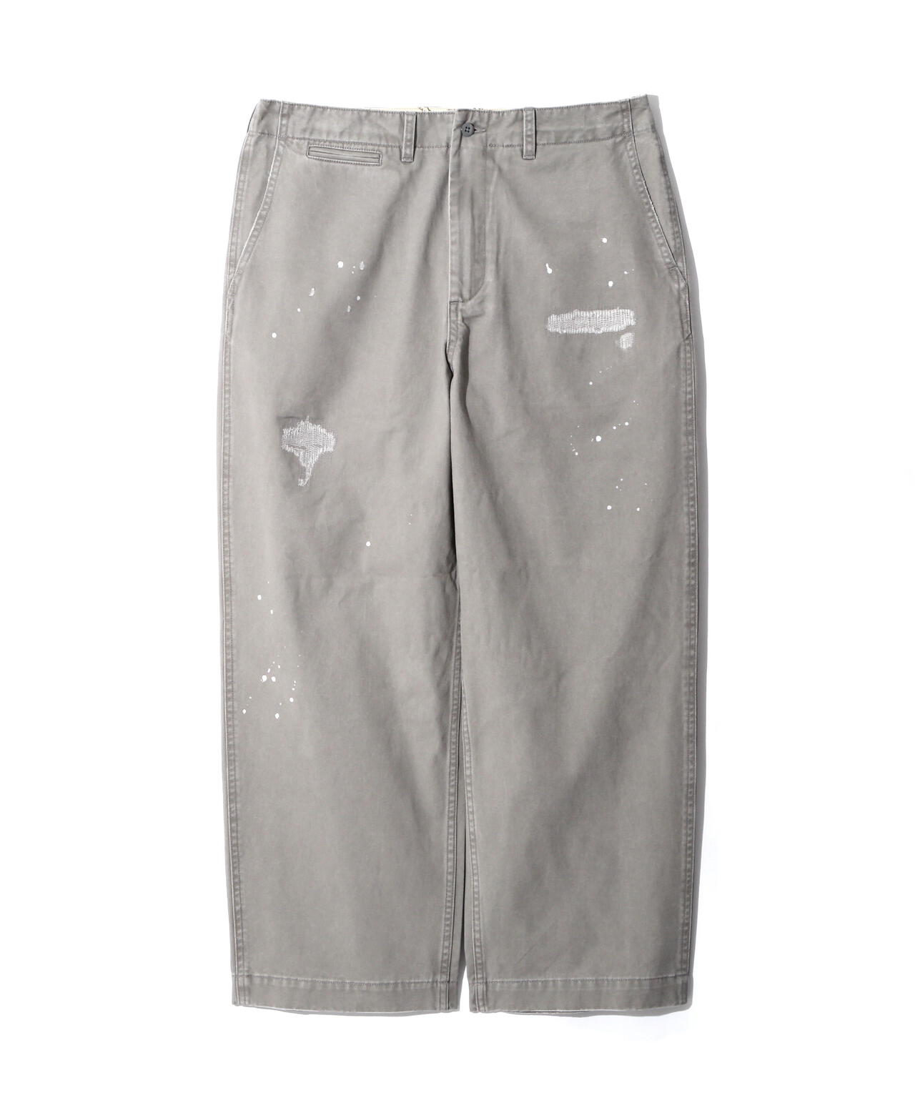 MANASTASH/マナスタッシュ/DISTRESSED CHINO PANTS | MANASTASH（マナ