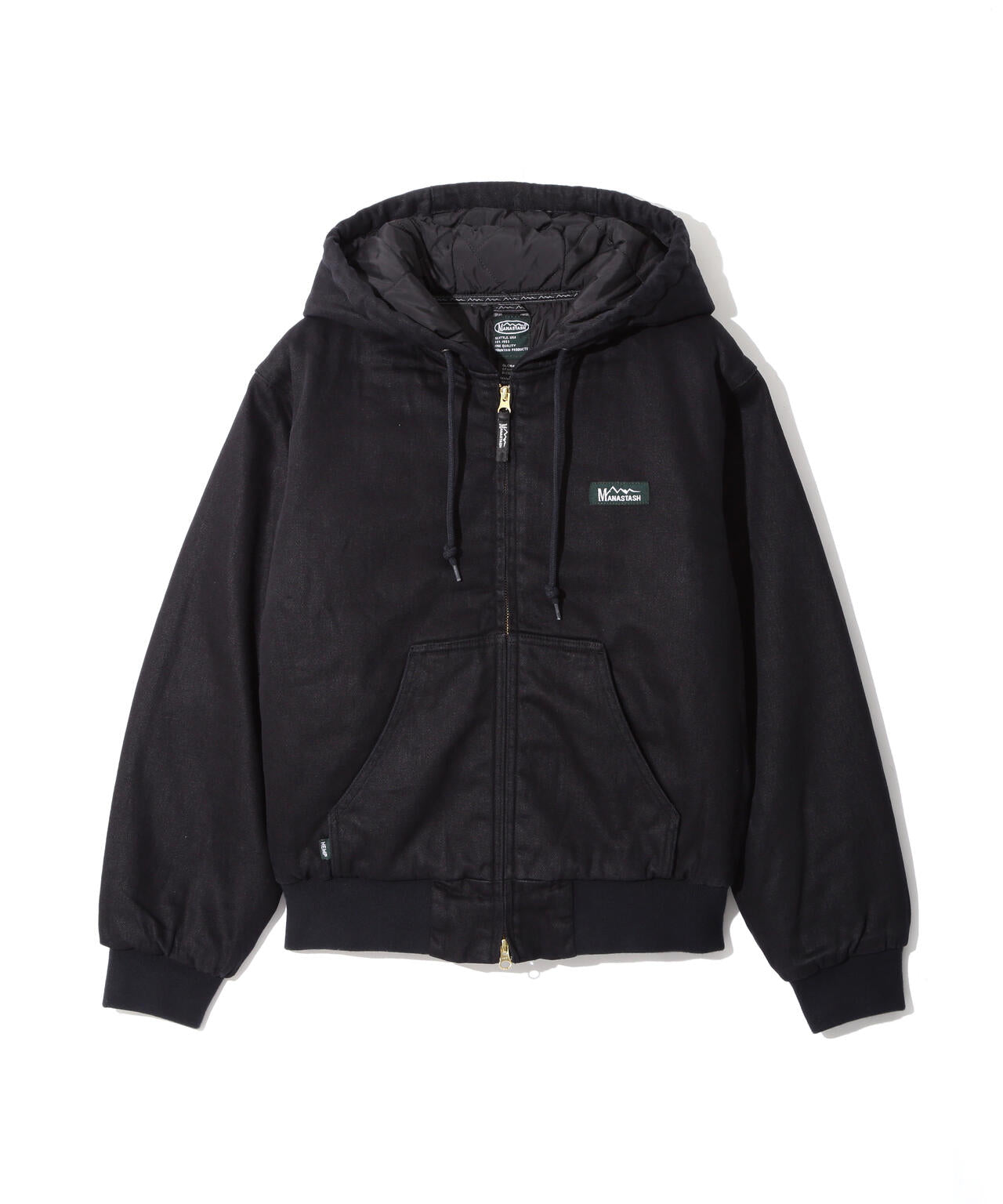 MANASTASH/マナスタッシュ/CHILLIWACK QUILTED PARKA | MANASTASH