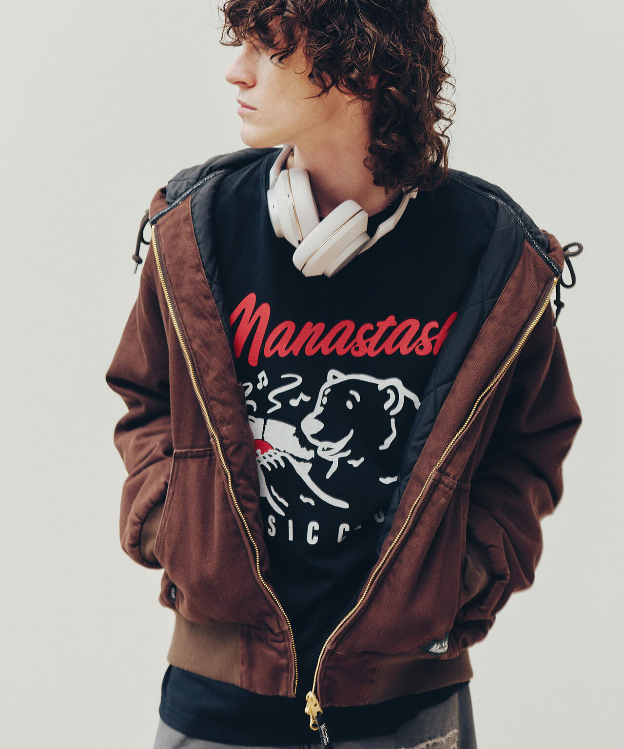 MANASTASH/マナスタッシュ/CHILLIWACK QUILTED PARKA/チリワック