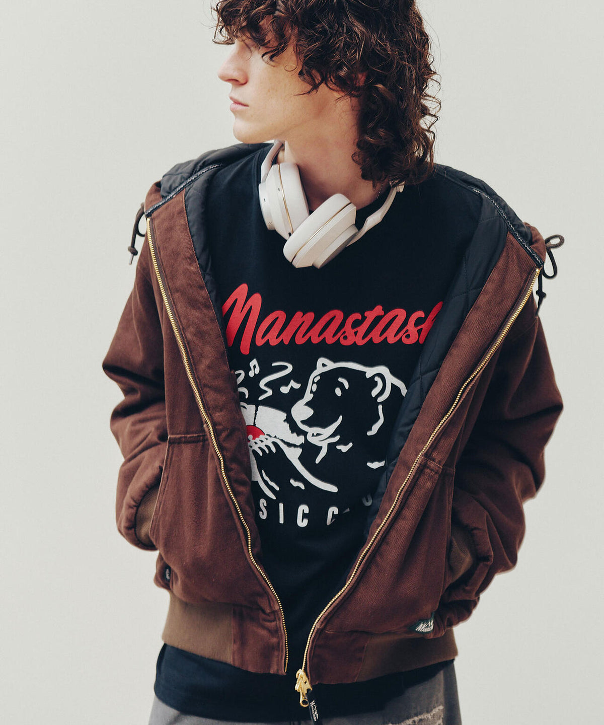 MANASTASH/マナスタッシュ/CHILLIWACK QUILTED PARKA/チリワックキルテッドパーカー