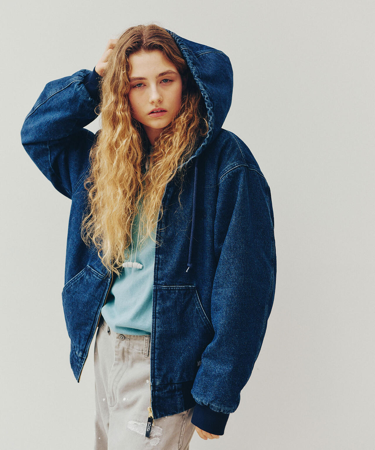 MANASTASH/マナスタッシュ/CHILLIWACK QUILTED PARKA/チリワック