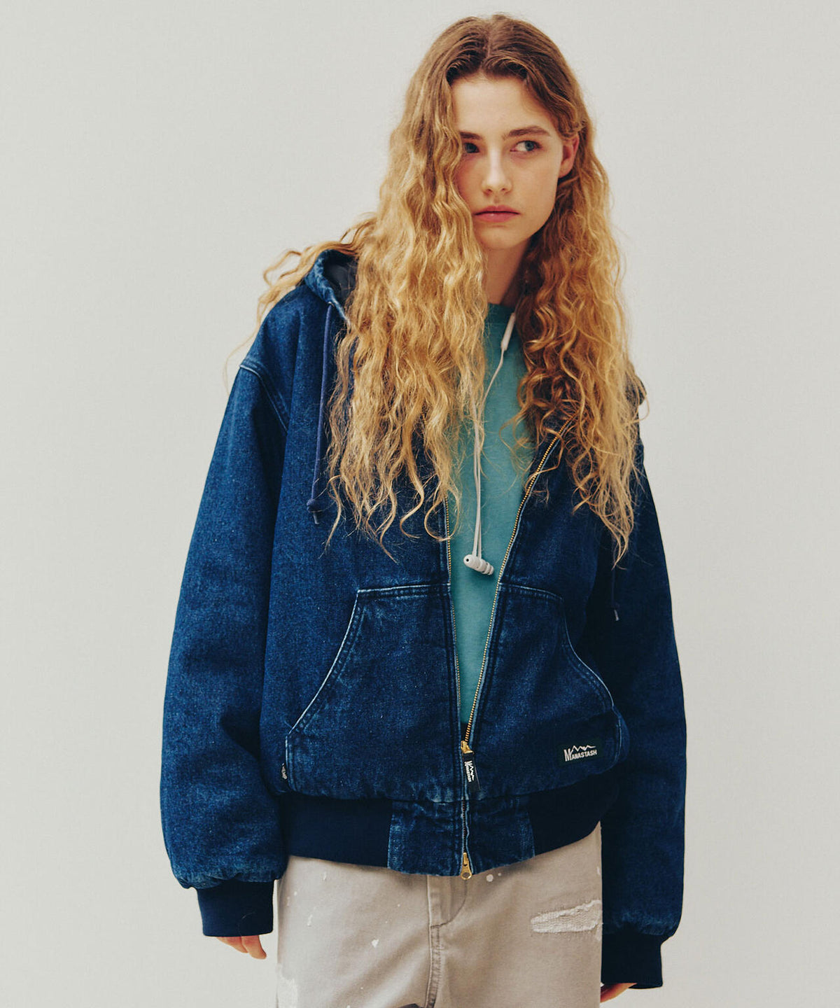 MANASTASH/マナスタッシュ/CHILLIWACK QUILTED PARKA/チリワックキルテッドパーカー