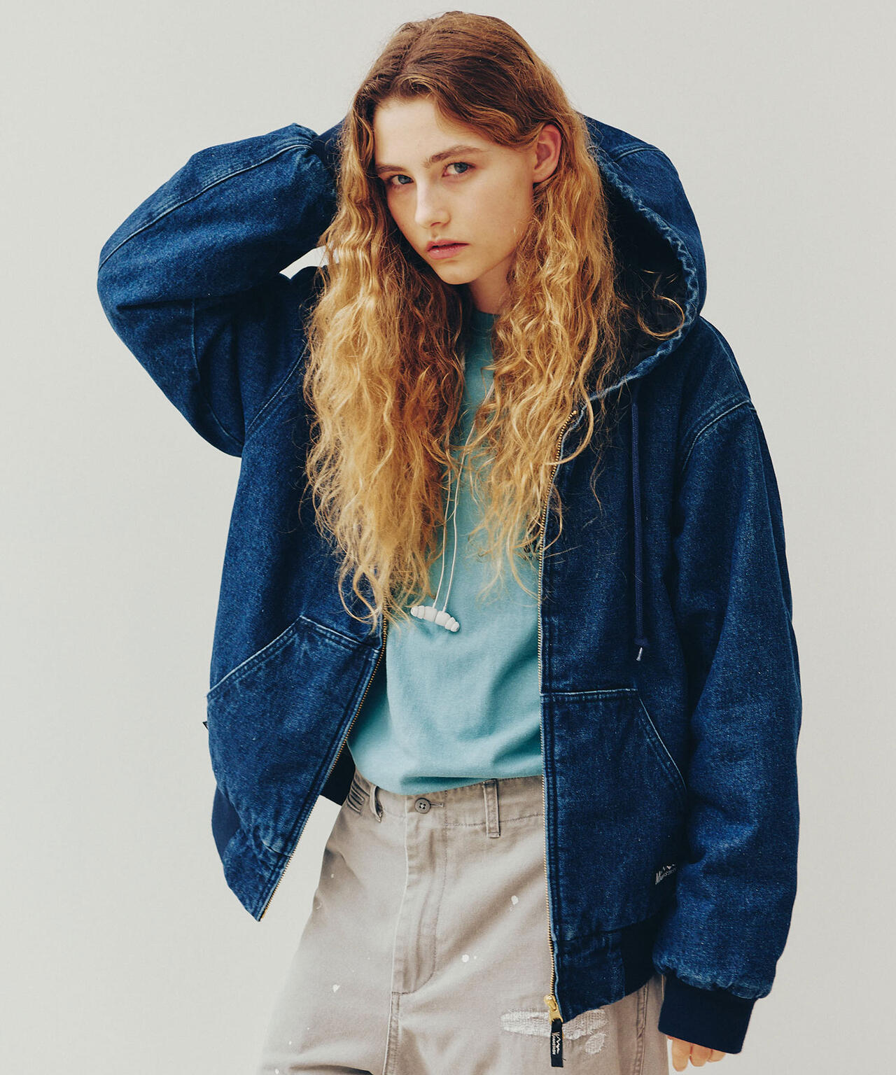 MANASTASH/マナスタッシュ/CHILLIWACK QUILTED PARKA | MANASTASH