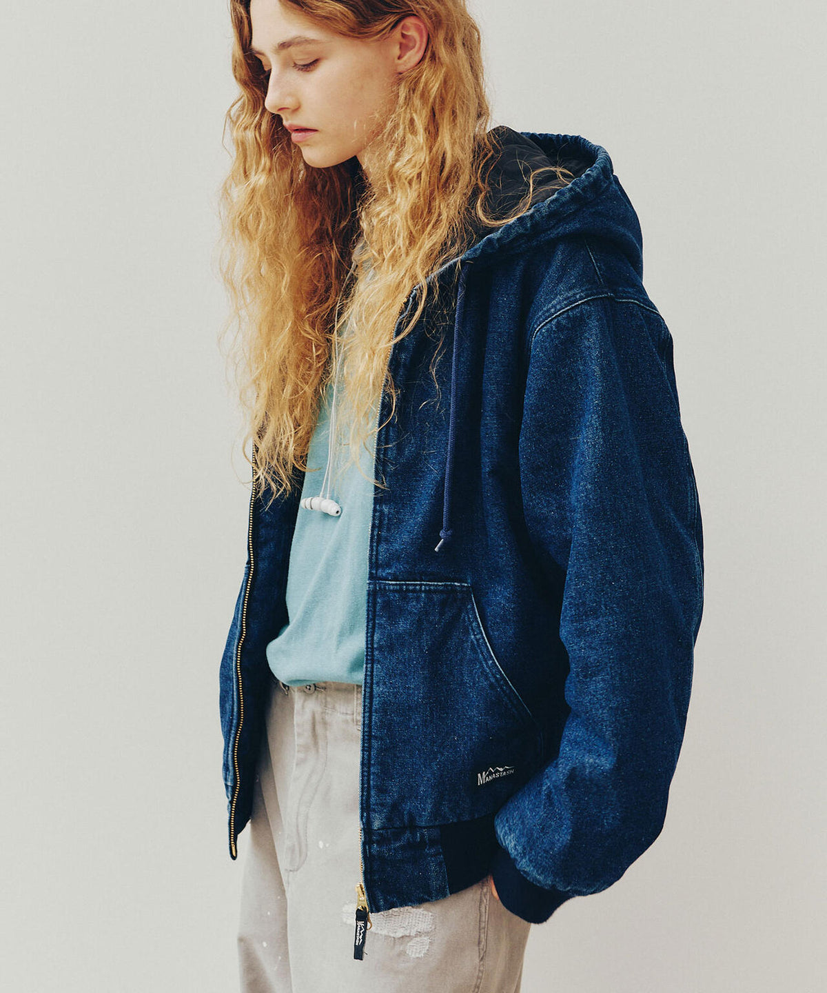 MANASTASH/マナスタッシュ/CHILLIWACK QUILTED PARKA/チリワックキルテッドパーカー