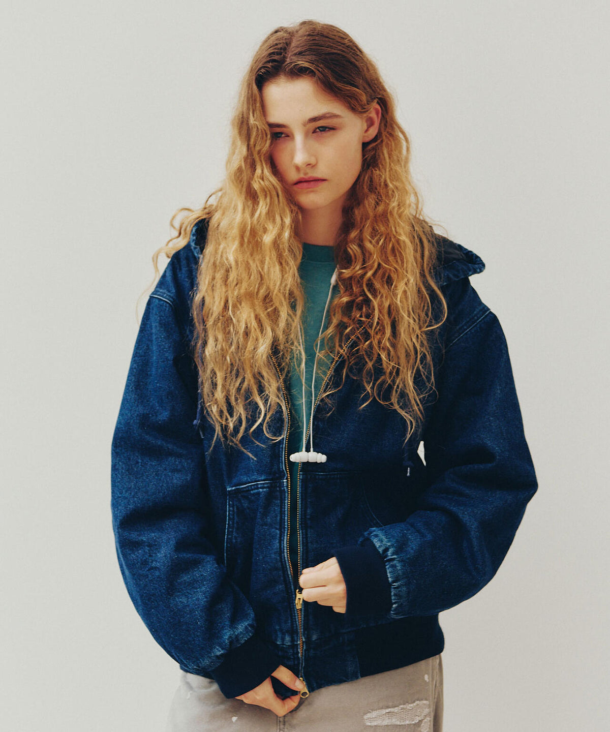 MANASTASH/マナスタッシュ/CHILLIWACK QUILTED PARKA/チリワックキルテッドパーカー