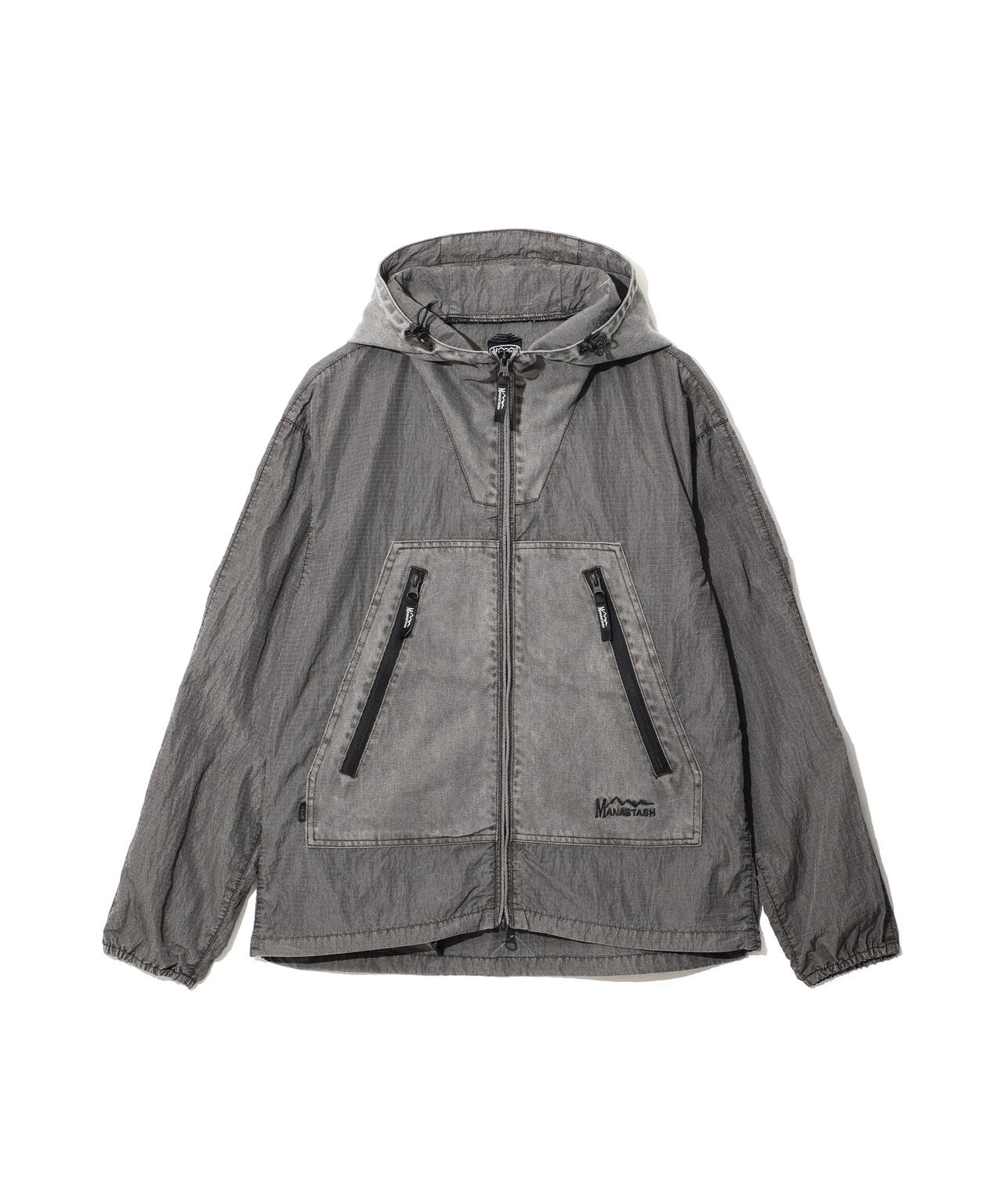 MANASTASH/マナスタッシュ/PANEL WINDBREAKER | MANASTASH（マナ