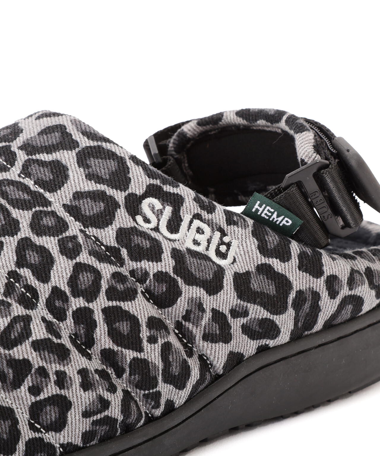 ＳＵＢＵ×MANASTASH MANASTASH/マナスタッシュ/SUBU x MANASTASH SANDAL LEOPARD+H