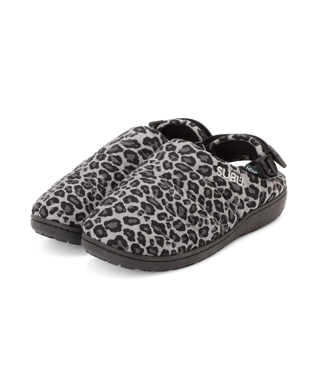 ＳＵＢＵ×MANASTASH MANASTASH/マナスタッシュ/SUBU x MANASTASH SANDAL LEOPARD+H