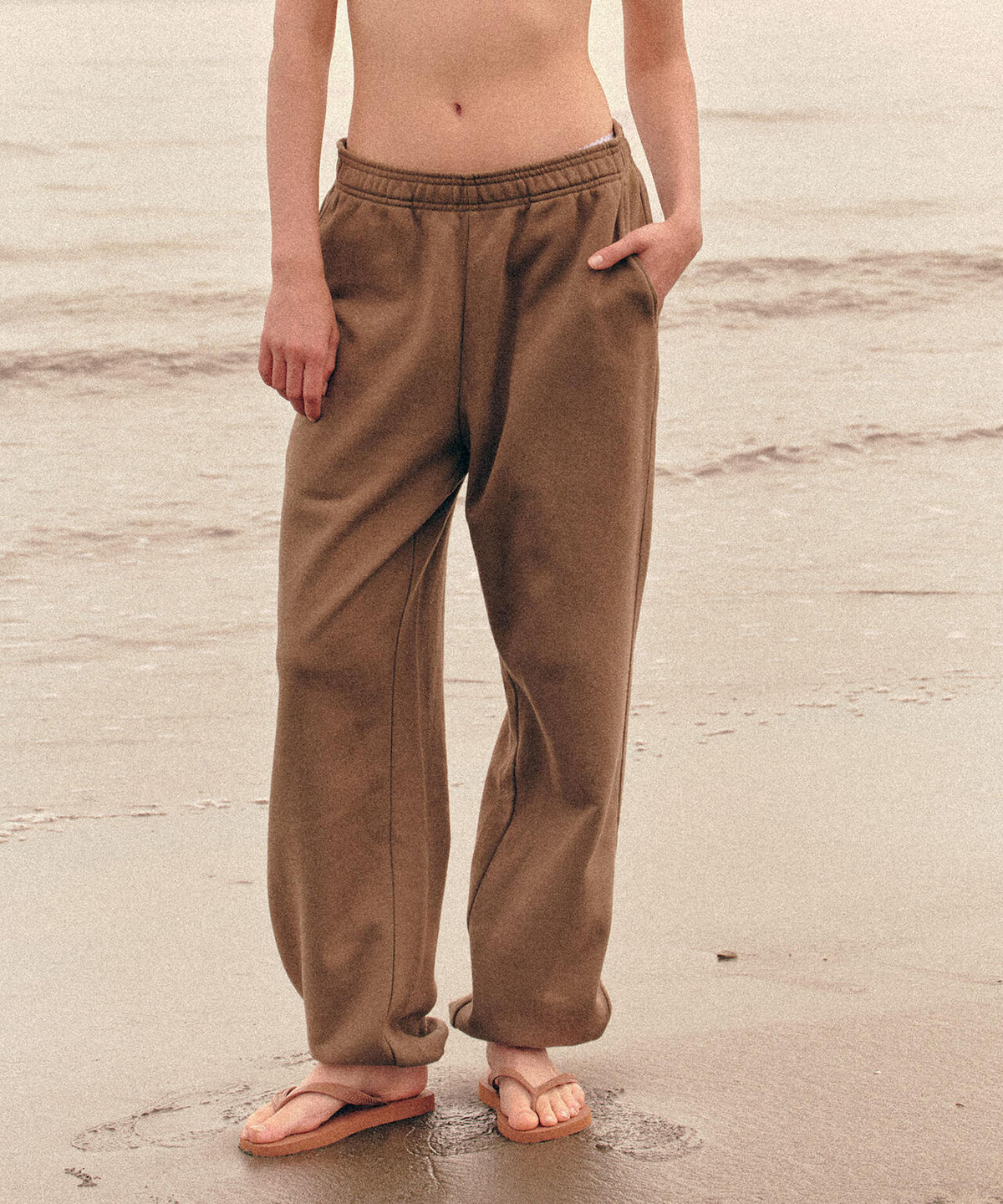 HEMP＠by manastash/HEMP DAYS SWEAT PANTS/ヘンプ デイズ スウェットパンツ