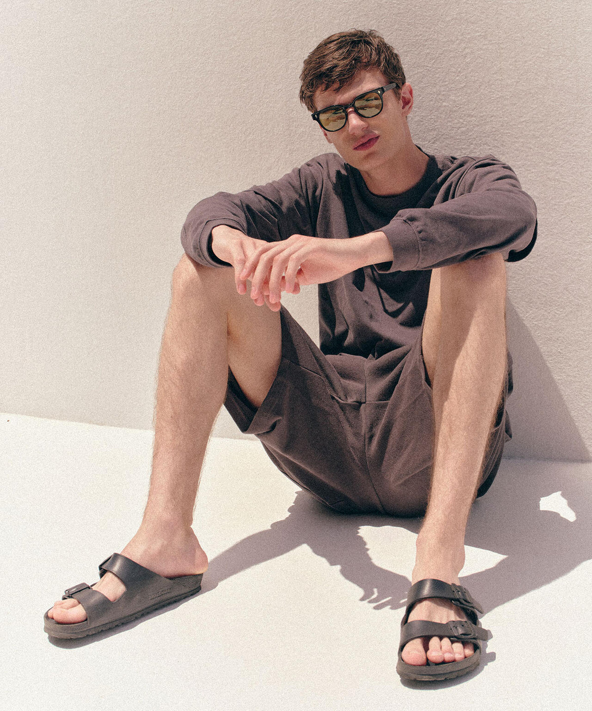 HEMP＠by manastash/HEMP SWEAT DAYS SHORTS
