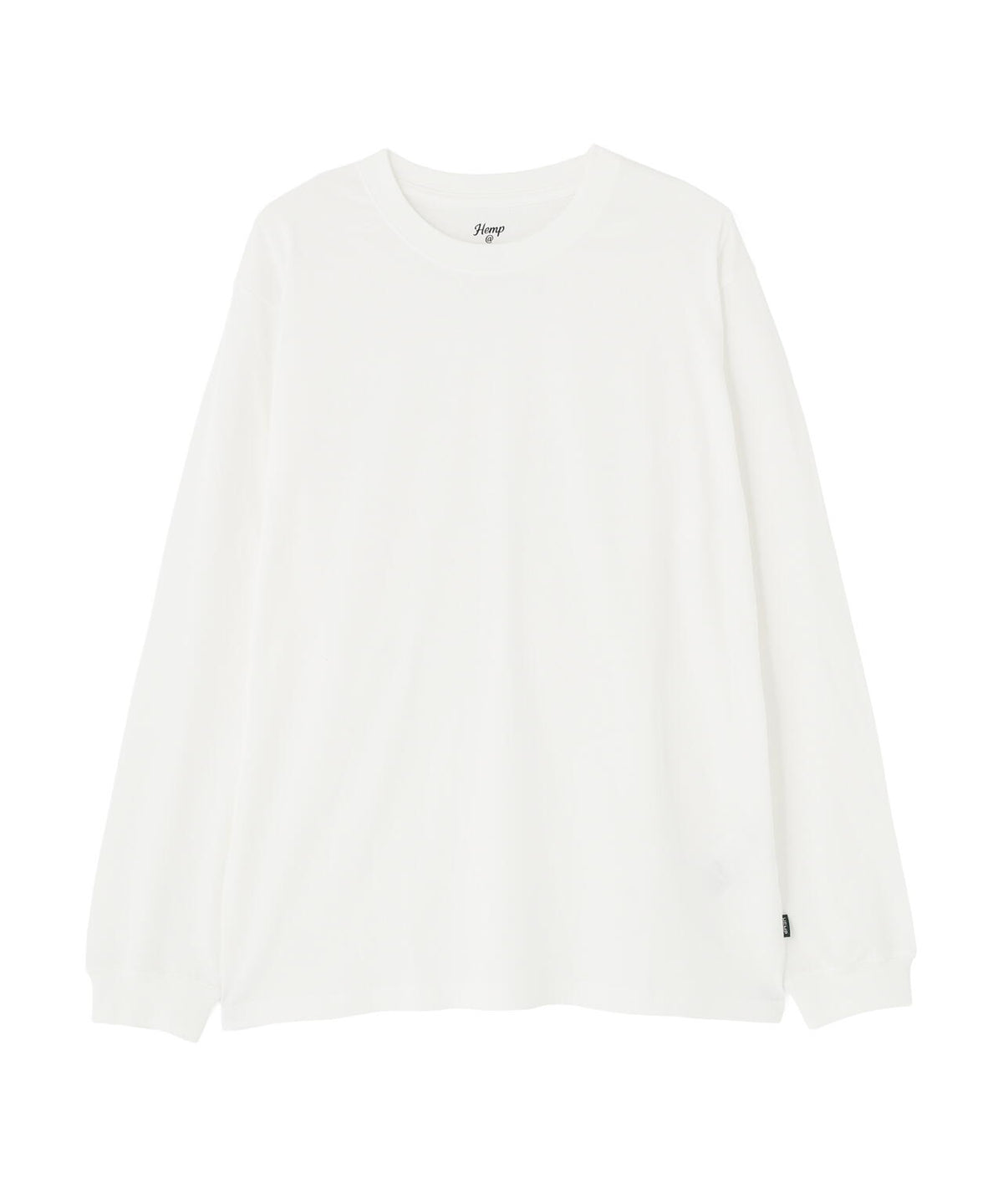 HEMP＠by manastash/HEMP L/S DAYS TEE CREW