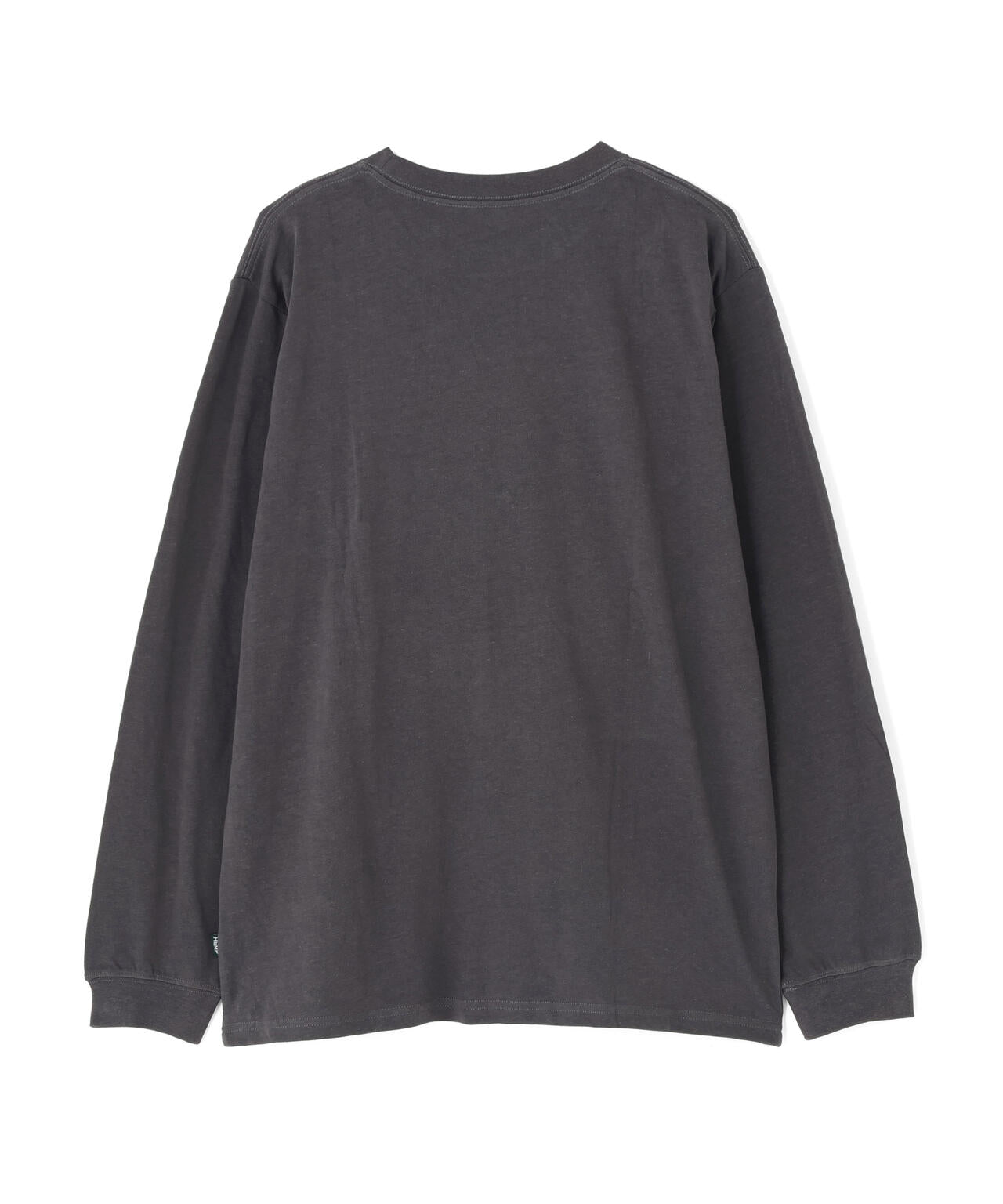 HEMP＠by manastash/HEMP L/S DAYS TEE CREW