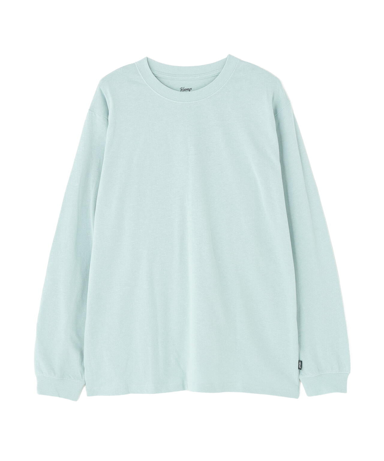 HEMP＠by manastash/HEMP L/S DAYS TEE CREW
