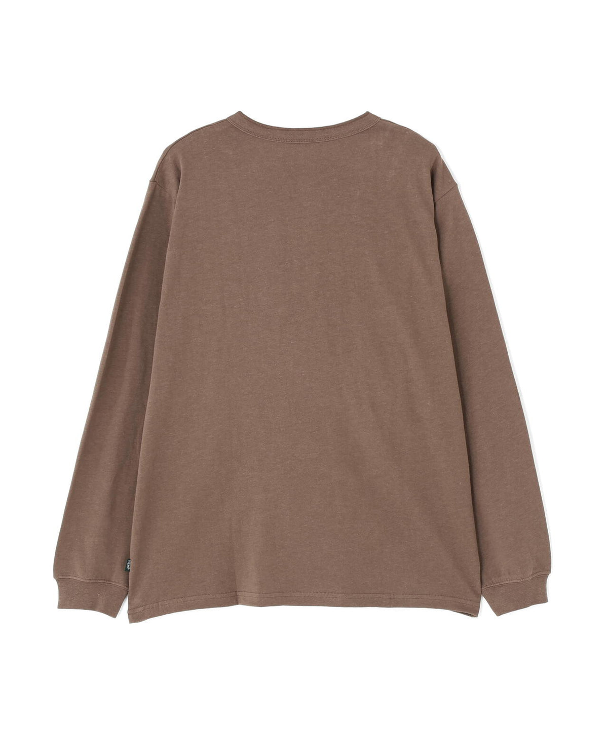 HEMP＠by manastash/HEMP L/S DAYS TEE HENLEY