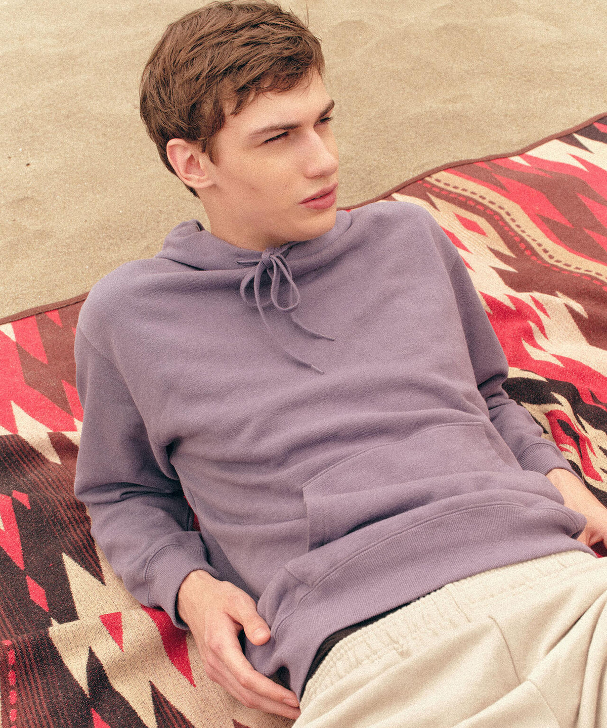 HEMP＠by manastash/HEMP DAYS SWEAT HOODIE/ヘンプ デイズ スウェットフーディー