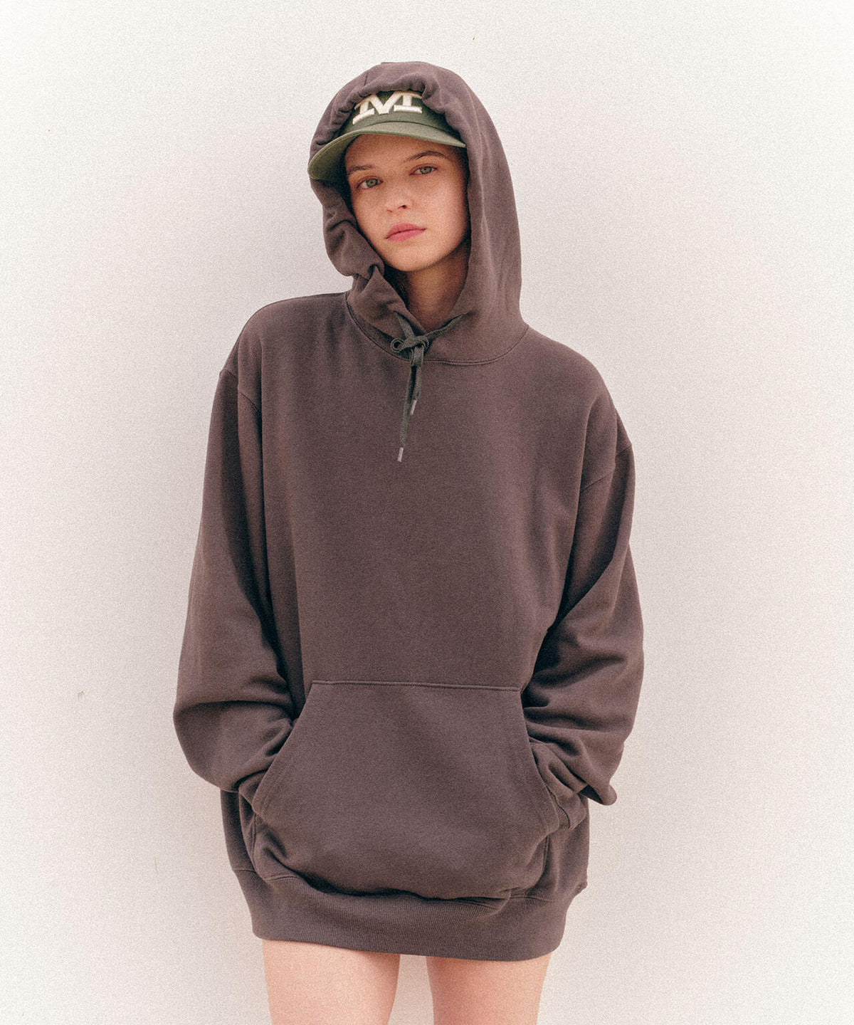 HEMP＠by manastash/HEMP DAYS SWEAT HOODIE/ヘンプ デイズ スウェットフーディー