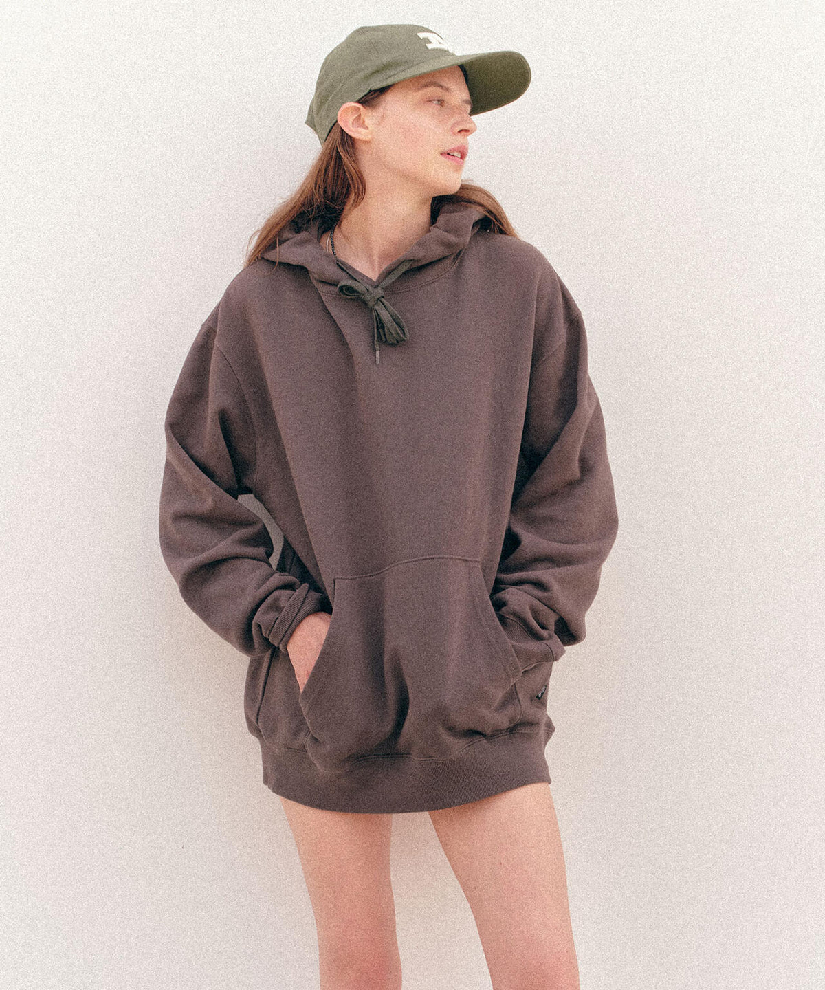 HEMP＠by manastash/HEMP DAYS SWEAT HOODIE/ヘンプ デイズ スウェットフーディー