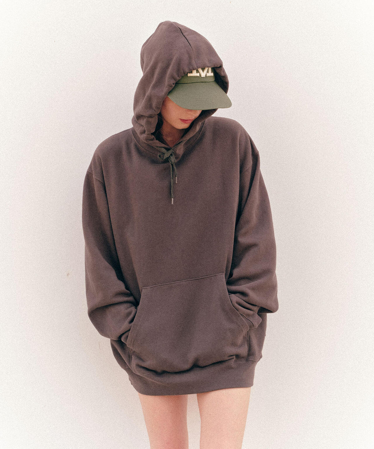HEMP＠by manastash/HEMP DAYS SWEAT HOODIE/ヘンプ デイズ スウェットフーディー