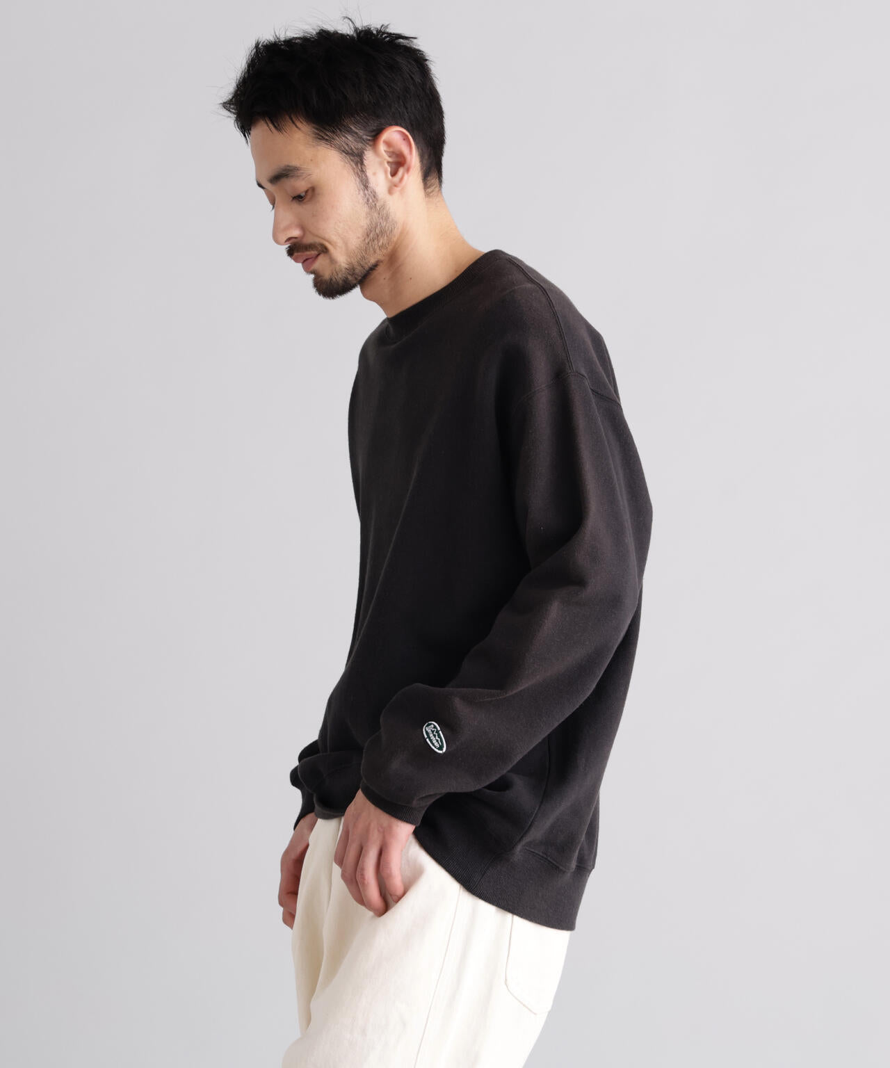 MANASTASH/マナスタッシュ/HEMP CLASSIC SWEAT CREW
