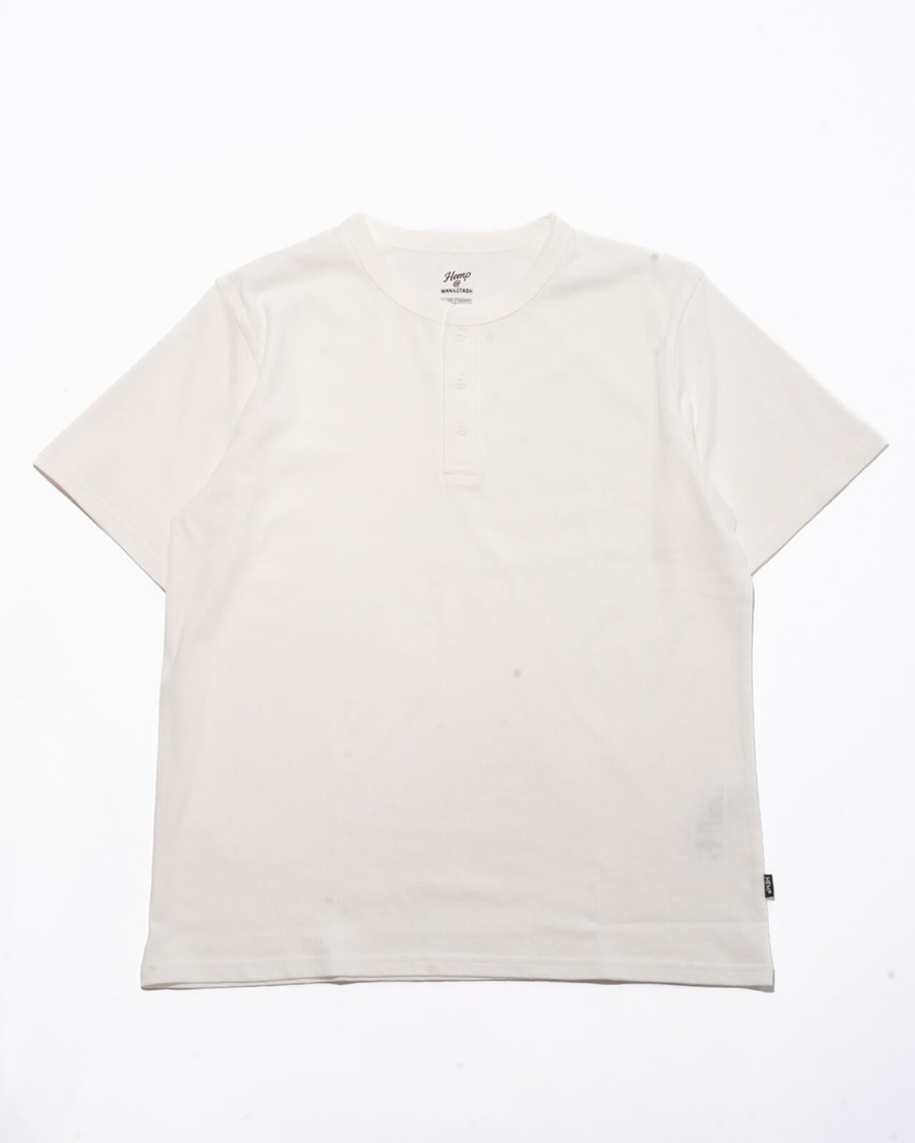 HEMP＠by manastash/HEMP S/S DAYS TEE CREW