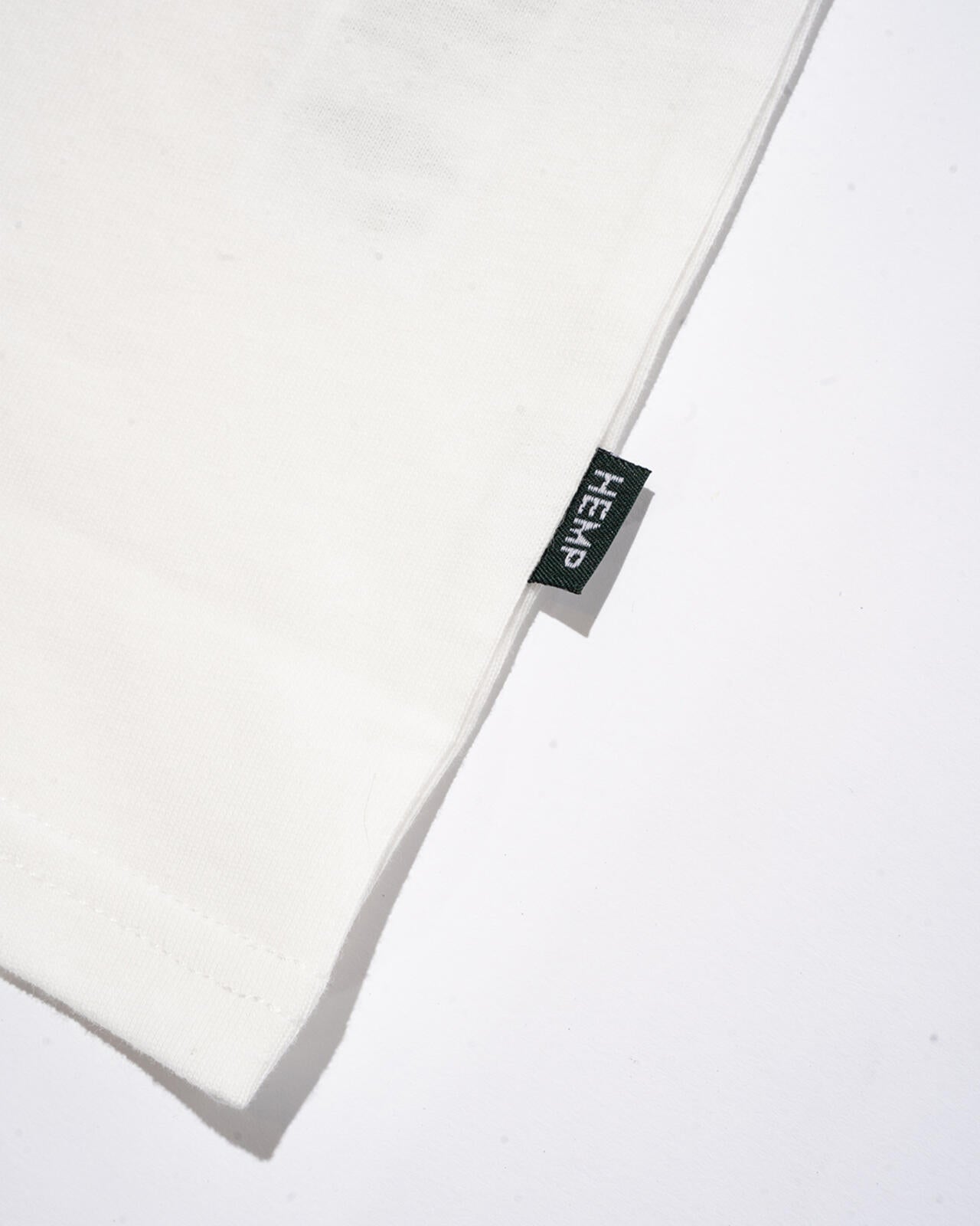 HEMP＠by manastash/HEMP DAYS S/S TEE HENLEY