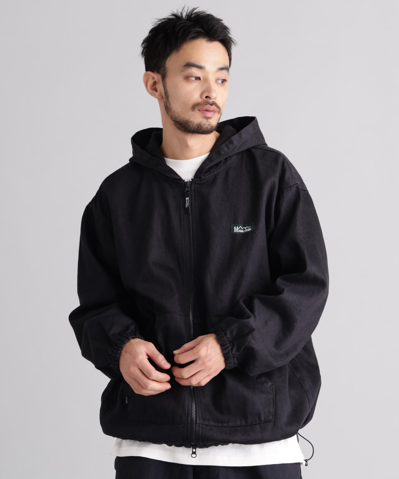 MANASTASH/マナスタッシュ/CHILLIWACK HOODIE/チリワックフーディー